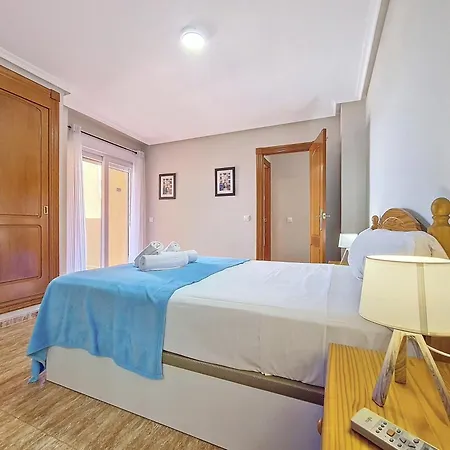 Apartmán Miradores Del Puerto - 1507