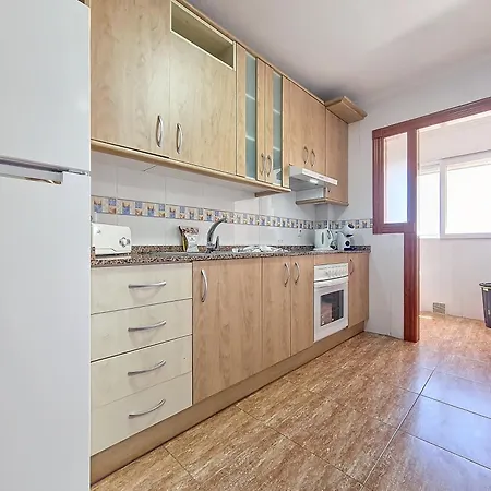 Apartmán Miradores Del Puerto - 1507 La Manga del Mar Menor