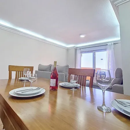 Apartmán Miradores Del Puerto - 1507