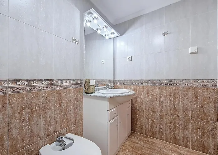 Miradores Del Puerto - 1507 라망가델마르메노