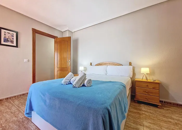 Miradores Del Puerto - 1507 * 라망가델마르메노