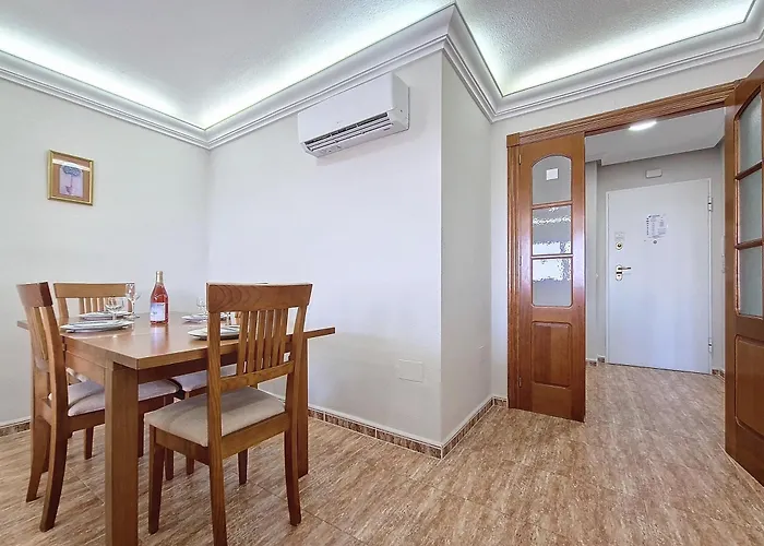 Miradores Del Puerto - 1507 라망가델마르메노