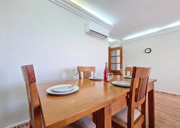 Miradores Del Puerto - 1507 * 라망가델마르메노